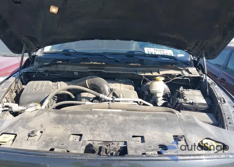 2017 Ram 1500 Sport из США, поврежденный, VIN 1C6RR6HT0HS547548